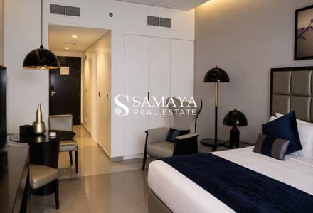 Studio for Rent in Business Bay, Dubai - Hot Deal | Vacant Apartment | Prime Business Bay | Damac Majestine Studio for Rent in Business Bay, Dubai - Hot Deal | Vacant Apartment | Prime Business Bay | Damac Majestine