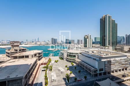 3 Bedroom Flat for Sale in Al Reem Island, Abu Dhabi - Panoramic Sea View | 3BR Maids Room | High Floor