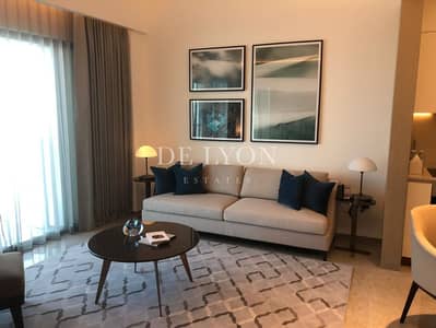 2 Schlafzimmer Wohnung zum zur Miete in Dubai Creek Harbour, Dubai - 1. jpeg