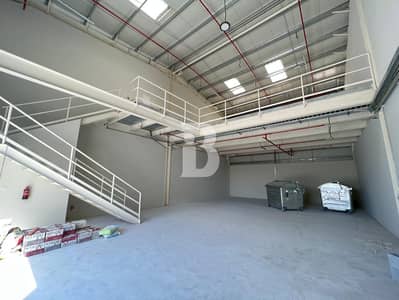 Warehouse para en Alquiler en Jebel Ali, Dubai - Almacén en Jebel Ali，Jebel Ali Industrial Area，Jebel Ali Industrial Area 1, 190944 AED - 16019579
