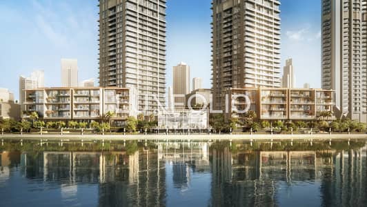 Studio for Sale in Business Bay, Dubai - Mid Floor | Luxury Studio | Skyline and Canal View Studio for Sale in Business Bay, Dubai - Mid Floor | Luxury Studio | Skyline and Canal View