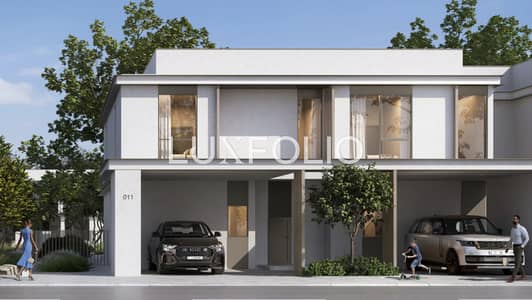 3 habitaciones Townhouse para en Venta en The Valley by Emaar, Dubai - Casa adosada en The Valley by Emaar，Elva, 3 dormitorios, 2725000 AED - 16019891