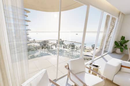 2 Bedroom Flat for Sale in Fahid Island, Abu Dhabi - Hot Deal | Full Sea View | Beach Access | Best 2BR