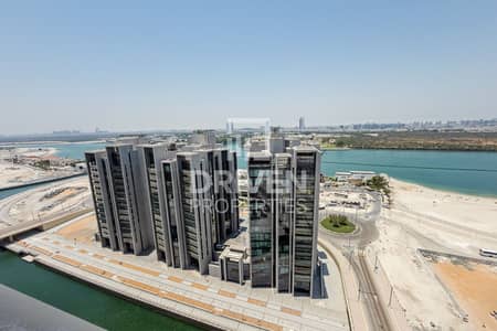 3 Schlafzimmer Wohnung zum zum Verkauf in Al Reem Island, Abu Dhabi - Wohnung in Al Reem Island，Najmat Abu Dhabi，Marafid Tower, 3 schlafzimmer, 3594066 AED - 16019916