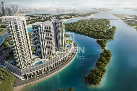 1 Schlafzimmer Wohnung zum zum Verkauf in Al Reem Island, Abu Dhabi - Wohnung in Al Reem Island，City of Lights，Radisson Residences, 1 schlafzimmer, 1925000 AED - 16019925