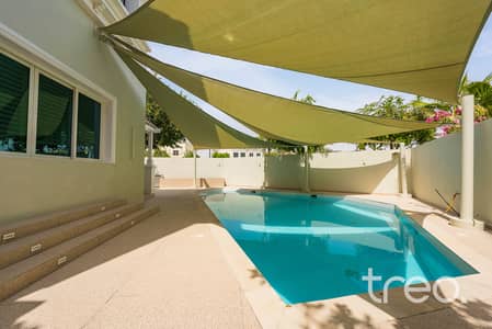 5 Schlafzimmer Villa zum zur Miete in The Villa, Dubai - Watermarked-32. jpg