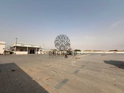 Industrial Land for Rent in Al Sajaa Industrial, Sharjah - IMG_2476. jpg Industrial Land for Rent in Al Sajaa Industrial, Sharjah - IMG_2476. jpg