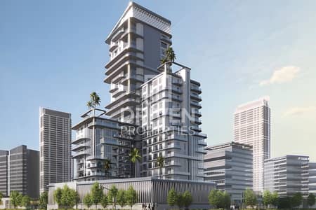Estudio para en Venta en Al Reem Island, Abu Dhabi - Apartamento en Al Reem Island，Tamouh，Radiant Garden Towers, 1150000 AED - 16019997