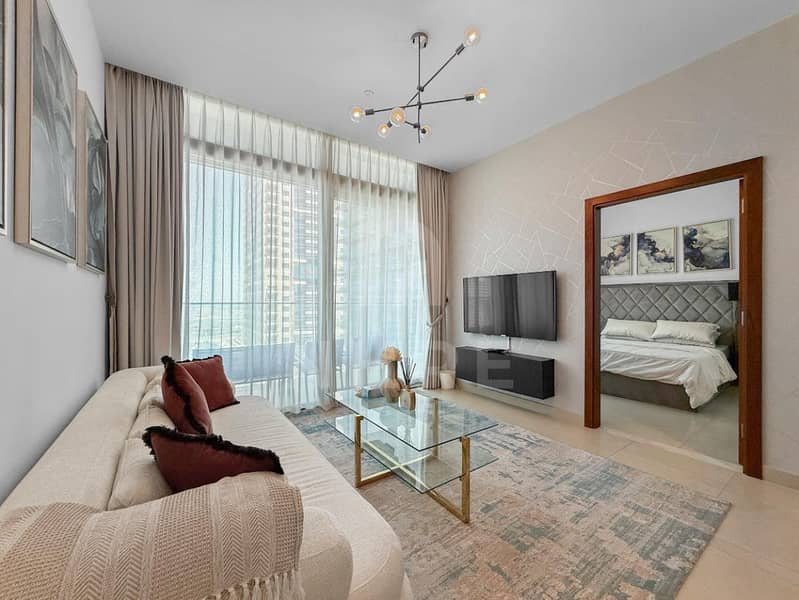 Appartement in Dubai Marina,Marina Gate,Marina Gate 2, 1 slaapkamer, 134999 AED - 16020023 Appartement in Dubai Marina,Marina Gate,Marina Gate 2, 1 slaapkamer, 134999 AED - 16020023