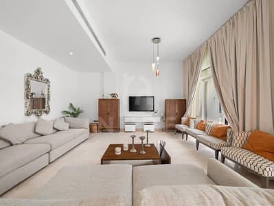 4 Bedroom Townhouse for Rent in Palm Jumeirah, Dubai - Fully Furnished | Vacant on Transfer | Pool View 4 Bedroom Townhouse for Rent in Palm Jumeirah, Dubai - Fully Furnished | Vacant on Transfer | Pool View