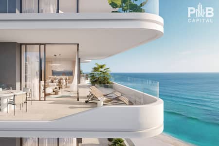2 Camere Appartamento in vendita a Al Marjan Island, Ras Al Khaimah - Appartamento a Al Marjan Island，Nikki Beach Residences, 2 camere da letto, 3800000 AED - 15299965