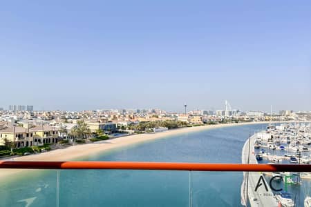 Studio zum zur Miete in Palm Jumeirah, Dubai - Wohnung in Palm Jumeirah，Palm Views，Palm Views East, 95000 AED - 16020074