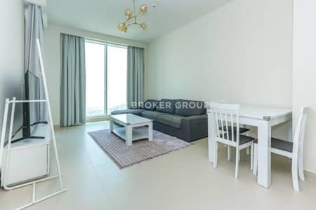1 Bedroom Apartment for Rent in Dubai Creek Harbour, Dubai - Fully Furnished I High Floor I Chiller Free 1 Bedroom Apartment for Rent in Dubai Creek Harbour, Dubai - Fully Furnished I High Floor I Chiller Free