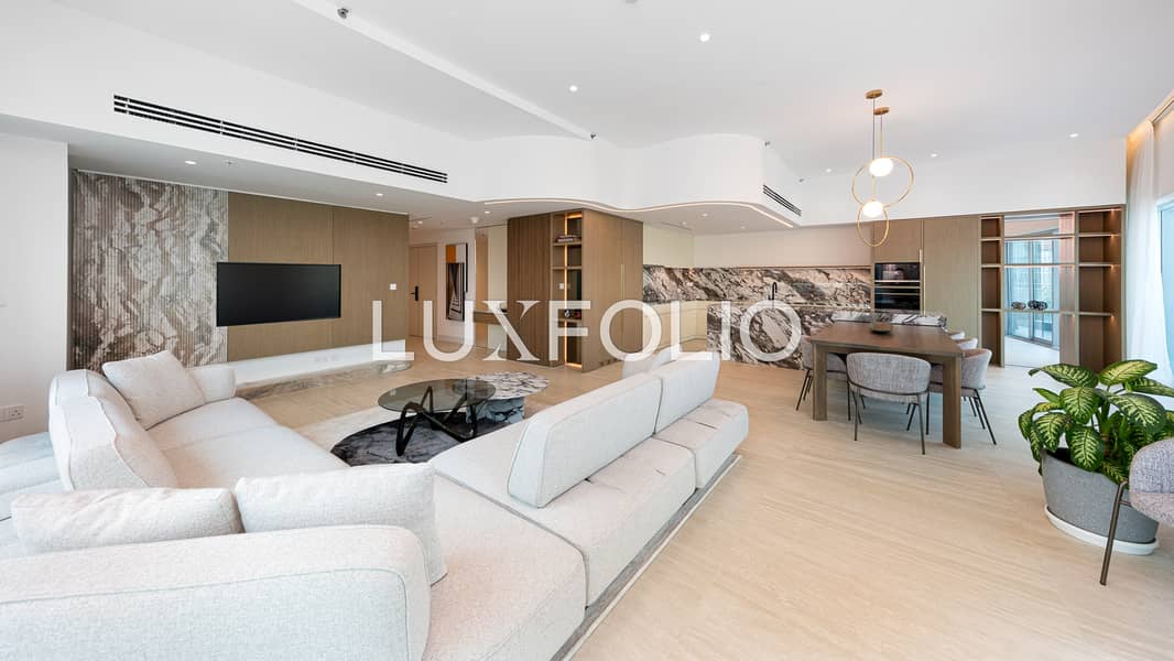 Penthouse | Fully Renovated | Marina View Penthouse | Fully Renovated | Marina View