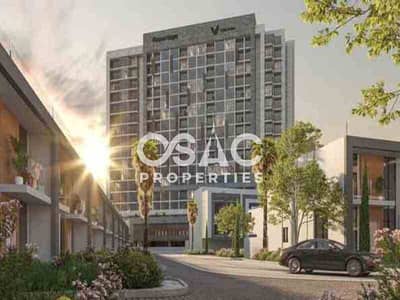 Studio for Sale in Dubai Investments Park (DIP), Dubai - Stunning Unit | Luxurious Design | Community View Studio for Sale in Dubai Investments Park (DIP), Dubai - Stunning Unit | Luxurious Design | Community View