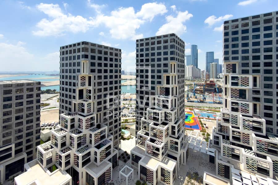 Wohnung in Al Reem Island,Makers District,Pixel, 3 schlafzimmer, 3100000 AED - 16020205 Wohnung in Al Reem Island,Makers District,Pixel, 3 schlafzimmer, 3100000 AED - 16020205
