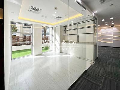 Office for Rent in Business Bay, Dubai - FULLY FITTED | CLOSE TO METRO | COURTYARD Office for Rent in Business Bay, Dubai - FULLY FITTED | CLOSE TO METRO | COURTYARD
