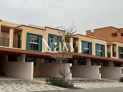 4 Bedroom Townhouse for Sale in DAMAC Lagoons, Dubai - Single Row | Open View | Near the Entrance 4 Bedroom Townhouse for Sale in DAMAC Lagoons, Dubai - Single Row | Open View | Near the Entrance