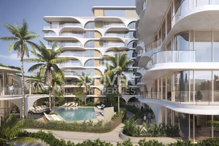 2 Bedroom Apartment for Sale in Saadiyat Island, Abu Dhabi - 2BR Museum View | Motivated Seller | OP Resale