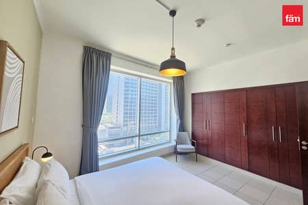 1 Bedroom Apartment for Rent in Downtown Dubai, Dubai - Fully Furnished | Spacious 1br | Prime Downtown