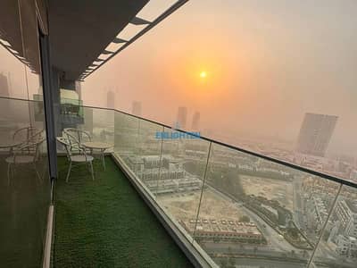 1 Camera Appartamento in Affitto a Jumeirah Village Circle (JVC), Dubai - Appartamento a Jumeirah Village Circle (JVC)，JVC District 15，Bloom Heights，Bloom Heights 2, 1 camera da letto, 75000 AED - 15887575