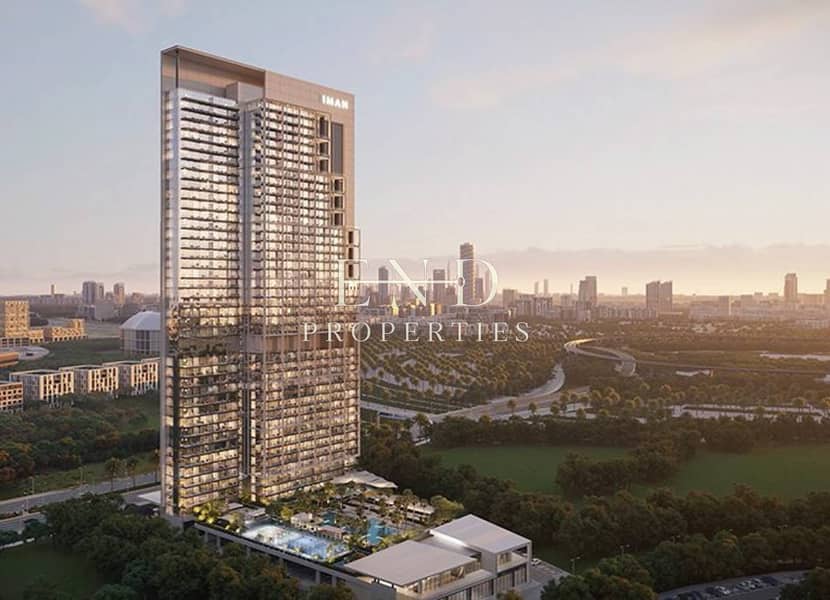 Appartamento a Motor City,Sierra by Iman, 900000 AED - 16020265 Appartamento a Motor City,Sierra by Iman, 900000 AED - 16020265