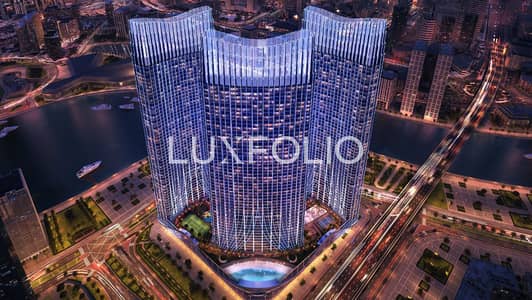 Studio de  à à vendre à Business Bay, Dubai - Appartement à Business Bay，Binghatti Skyrise，Binghatti Skyrise Tower B, 1125000 AED - 16020280