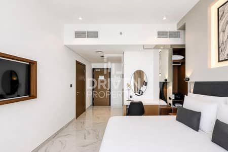 Hotel Apartment para en Venta en Jumeirah Village Circle (JVC), Dubai - Apartamento de hotel en Jumeirah Village Circle (JVC),JVC District 13,Avalon Tower, 780000 AED - 16020299 Hotel Apartment para en Venta en Jumeirah Village Circle (JVC), Dubai - Apartamento de hotel en Jumeirah Village Circle (JVC),JVC District 13,Avalon Tower, 780000 AED - 16020299