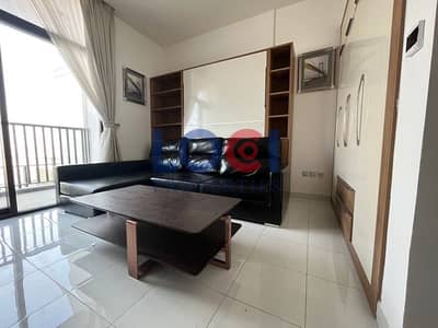 Estudio para en Alquiler en Al Furjan, Dubai - 02. jpg