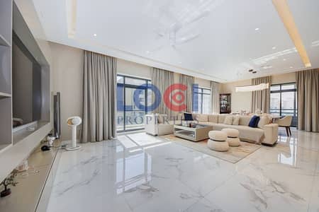 4 Bedroom Flat for Rent in The Greens, Dubai - 01. jpeg