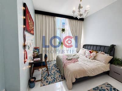 2 Schlafzimmer Wohnung zum zur Miete in Arjan, Dubai - 01. jpeg 2 Schlafzimmer Wohnung zum zur Miete in Arjan, Dubai - 01. jpeg