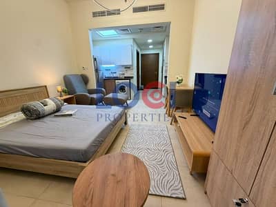 Studio for Rent in Al Furjan, Dubai - 01. jpeg Studio for Rent in Al Furjan, Dubai - 01. jpeg