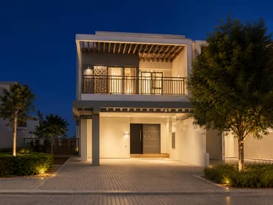 4 Bedroom Townhouse for Sale in DAMAC Hills 2 (Akoya by DAMAC), Dubai - Contemporary Townhouse in Camelia, DAMAC Hills 2
