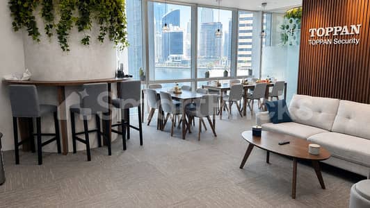 Office zum zur Miete in Business Bay, Dubai - Büro in Business Bay,U-Bora Tower,U-Bora Tower 2, 535800 AED - 16020309 Office zum zur Miete in Business Bay, Dubai - Büro in Business Bay,U-Bora Tower,U-Bora Tower 2, 535800 AED - 16020309