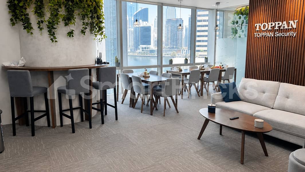 Oficina en Business Bay,U-Bora Tower,U-Bora Tower 2, 535800 AED - 16020309 Oficina en Business Bay,U-Bora Tower,U-Bora Tower 2, 535800 AED - 16020309