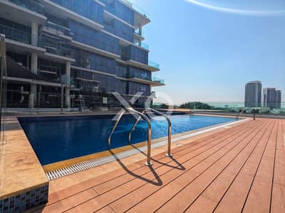 1 Bedroom Apartment for Rent in DAMAC Hills, Dubai - Negotiable | Multiple Cheques | Pool View