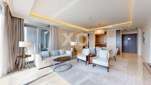 3 Bedroom Apartment for Rent in Downtown Dubai, Dubai - Bills Included | 03 Layout | High Floor 3 Bedroom Apartment for Rent in Downtown Dubai, Dubai - Bills Included | 03 Layout | High Floor