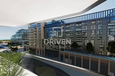 2 Bedroom Flat for Sale in Saadiyat Island, Abu Dhabi - Luxury 2BR with Maid Room | Sea and Community View 2 Bedroom Flat for Sale in Saadiyat Island, Abu Dhabi - Luxury 2BR with Maid Room | Sea and Community View