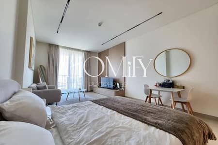 Studio te Huur in Jumeirah Village Circle (JVC), Dubai - 1. jpg