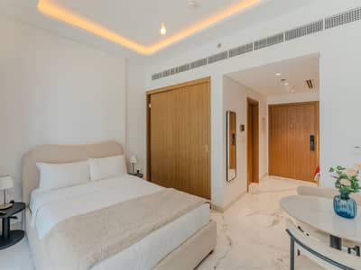 Studio de  à à louer à Meydan, Dubai - Appartement à Meydan，Meydan One，Azizi Riviera，Azizi Riviera 65, 55000 AED - 16020387