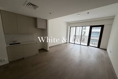 1 habitación Apartamento para en Alquiler en Dubai Creek Harbour, Dubai - Apartamento en Dubai Creek Harbour，Creek Beach，Lotus at Creek Beach，Lotus 4, 1 dormitorio, 85000 AED - 16020515