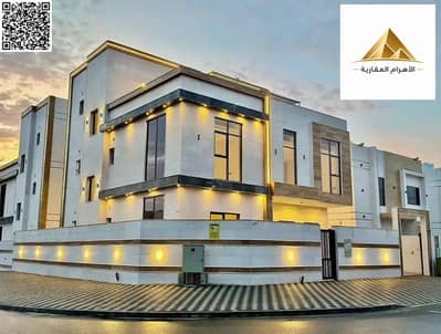 6 Schlafzimmer Villa zum zum Verkauf in Al Helio, Ajman - batch_851781492-1066x800 (1). webp