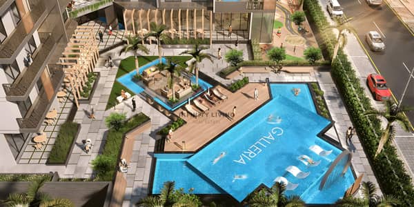 1 habitación Apartamento para en Venta en Arjan, Dubai - Apartamento en Arjan,Marquis Galleria, 1 dormitorio, 1100000 AED - 16020557 1 habitación Apartamento para en Venta en Arjan, Dubai - Apartamento en Arjan,Marquis Galleria, 1 dormitorio, 1100000 AED - 16020557