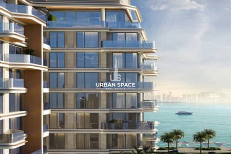2 Bedroom Apartment for Sale in Dubai Islands, Dubai - High ROI | Luxury 2BR | Partial Sea View