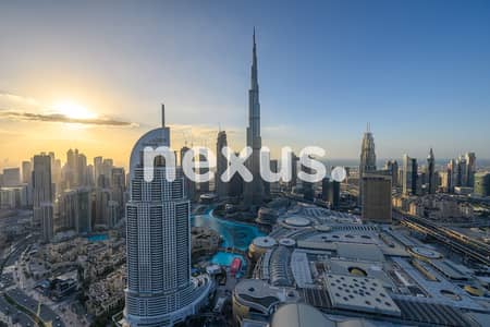 4 Schlafzimmer Wohnung zum zur Miete in Downtown Dubai, Dubai - image_0
