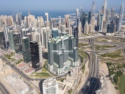 Monolocale in Vendita a Jumeirah Lake Towers (JLT), Dubai - Appartamento a Jumeirah Lake Towers (JLT)，Golf Views Seven City, 519990 AED - 16020645