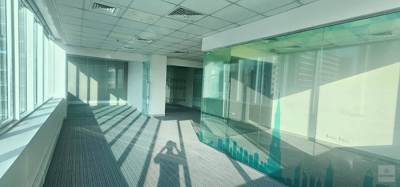 Fully Fitted Office | Prime Location | Business Bay Fully Fitted Office | Prime Location | Business Bay