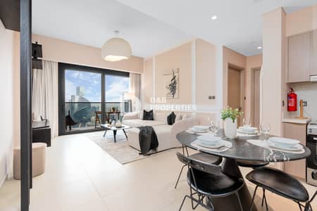 Appartement de 1 chambre à à louer à Downtown Dubai, Dubai - Appartement à Downtown Dubai，Opera District，Act One | Act Two Towers，Act Two, 1 chambre, 120000 AED - 16020717