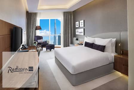 1 Schlafzimmer Wohnung zum zur Miete in Business Bay, Dubai - Room 512 - Standard. jpg 1 Schlafzimmer Wohnung zum zur Miete in Business Bay, Dubai - Room 512 - Standard. jpg