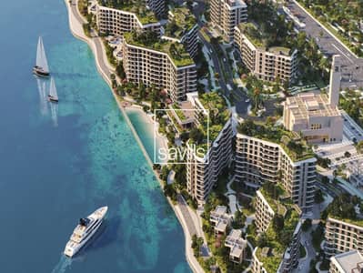 1 Bedroom Flat for Sale in Yas Island, Abu Dhabi - Premium Location | High Yield | Modern 1 BR 1 Bedroom Flat for Sale in Yas Island, Abu Dhabi - Premium Location | High Yield | Modern 1 BR